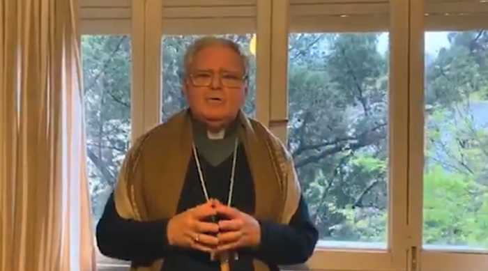 Mons. Ojea: Este momento tan difícil requiere "regenerar" Mons. Ojea: Este momento tan difícil requiere "regenerar"