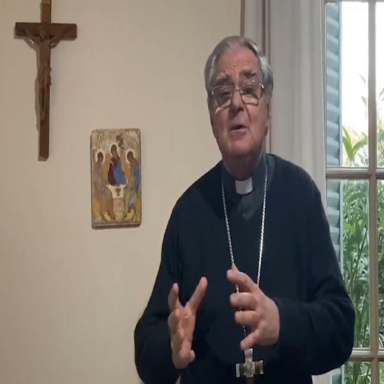 Mons. Ojea: "Hay que buscar la unidad en la diversidad" Mons. Ojea: "Hay que buscar la unidad en la diversidad"