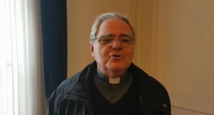 Mons. Ojea: "Me llenan de alegría los 100 años de nuestra radio" Mons. Ojea: "Me llenan de alegría los 100 años de nuestra radio"