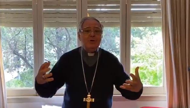Mons. Ojea pidió una sociedad "digna de la Madre de Luján que nos convoca" Mons. Ojea pidió una sociedad "digna de la Madre de Luján que nos convoca"