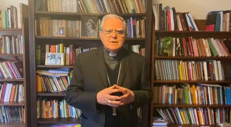 Mons. Ojea: Que los pobres sean incluidos en la reconstrucción pospandemia