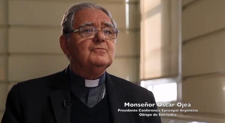 Mons. Ojea recorrió los tres ejes de Fratelli Tutti Mons. Ojea recorrió los tres ejes de Fratelli Tutti