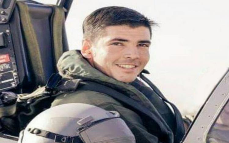 Mons. Olivera envió su "cercanía y afecto" ante el fallecimiento de un capitán de la Fuerza Aérea Mons. Olivera envió su "cercanía y afecto" ante el fallecimiento de un capitán de la Fuerza Aérea