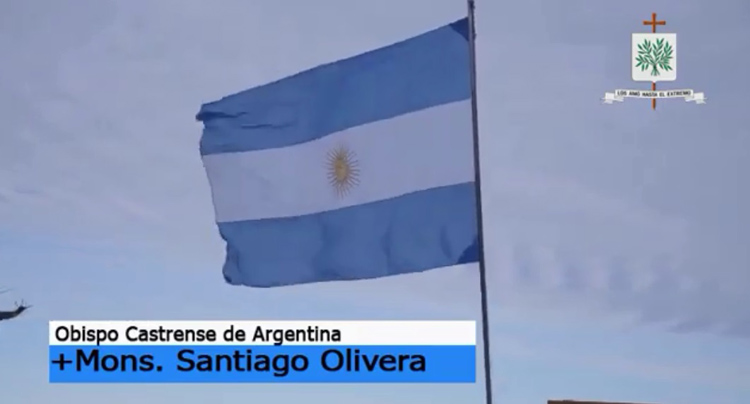 Mons. Olivera: "Todos construimos nuestro mañana en el hoy de nuestra historia" Mons. Olivera: "Todos construimos nuestro mañana en el hoy de nuestra historia"