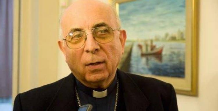 Mons. Radrizzani, primer obispo argentino fallecido por Covid-19 Mons. Radrizzani, primer obispo argentino fallecido por Covid-19