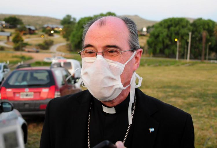 Mons. Salaberry: Aborto, una ley inicua Mons. Salaberry: Aborto, una ley inicua