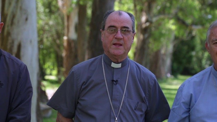 Mons. Salaberry: Cada vez argumentos "más increíbles" para propiciar el aborto Mons. Salaberry: Cada vez argumentos "más increíbles" para propiciar el aborto