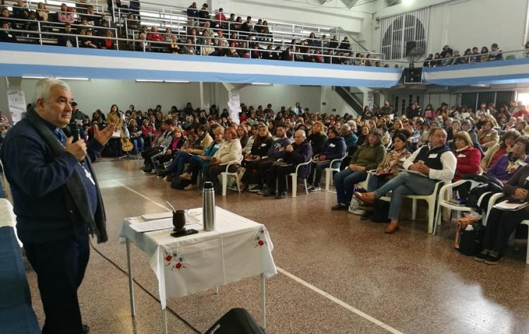 Mons. Sánchez animó a participar de la Asamblea Pastoral Arquidiocesana Mons. Sánchez animó a participar de la Asamblea Pastoral Arquidiocesana
