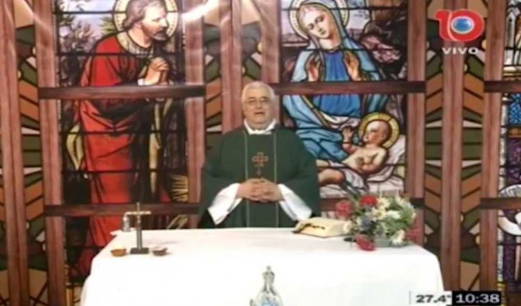 Mons. Sánchez: "Darle el primer lugar a Dios, el Señor de nuestra vida" Mons. Sánchez: "Darle el primer lugar a Dios, el Señor de nuestra vida"