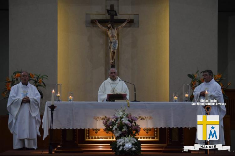 Mons. Santiago: María del Rosario recuerda que cuidarnos es una regla de oro Mons. Santiago: María del Rosario recuerda que cuidarnos es una regla de oro