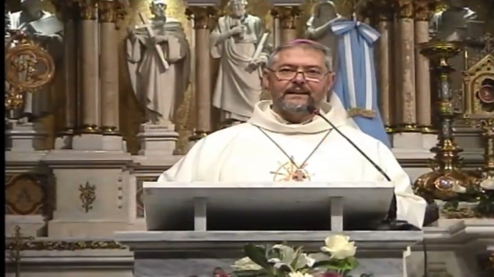Mons. Scheinig a los catequistas: "No dejen de predicar a Jesús" Mons. Scheinig a los catequistas: "No dejen de predicar a Jesús"