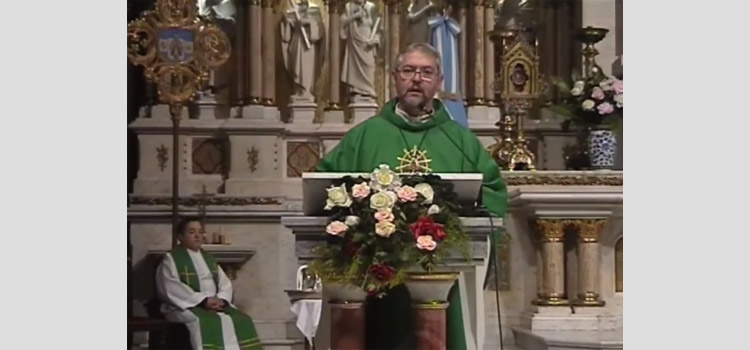 Mons. Scheinig: El Reino empieza a germinar en lo profundo del corazón Mons. Scheinig: El Reino empieza a germinar en lo profundo del corazón
