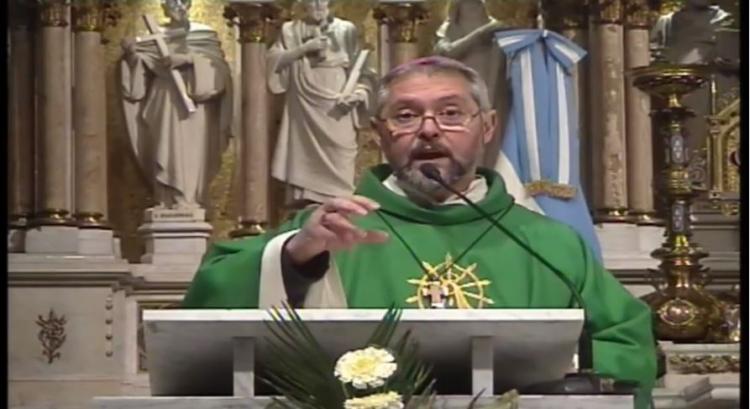 Mons. Scheinig: "¿En el Reino quién es el más importante?"