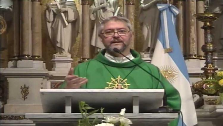 Mons. Scheinig: "Jesucristo es el Señor de la historia y lo necesitamos"