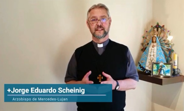 Mons. Scheinig llamó a manifestarse, porque "toda vida es valiosa" Mons. Scheinig llamó a manifestarse, porque "toda vida es valiosa"