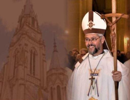 Mons. Scheinig tomará posesión como arzobispo de Mercedes-Luján este sábado Mons. Scheinig tomará posesión como arzobispo de Mercedes-Luján este sábado