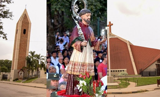 Mons. Scozzina invita a confiar en la intercesión de San Ramón Nonato Mons. Scozzina invita a confiar en la intercesión de San Ramón Nonato
