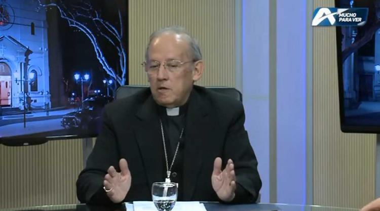Mons. Taussig hizo precisiones sobre el cierre del Seminario de San Rafael Mons. Taussig hizo precisiones sobre el cierre del Seminario de San Rafael