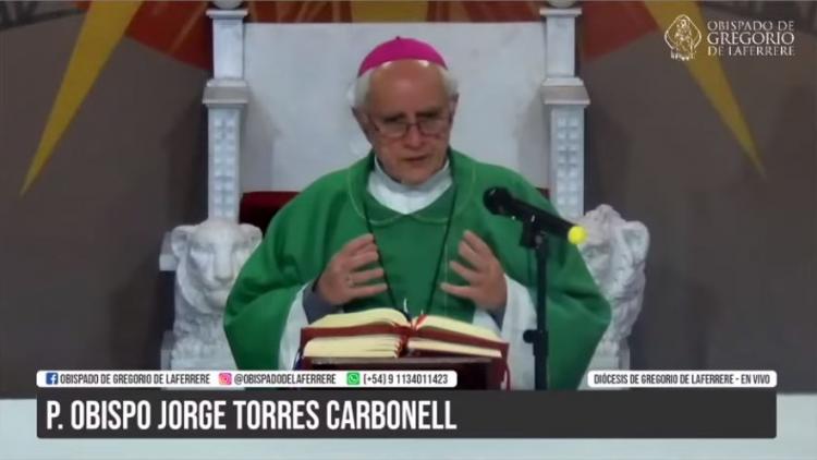 Mons. Torres Cabonell: Esperar en la esperanza