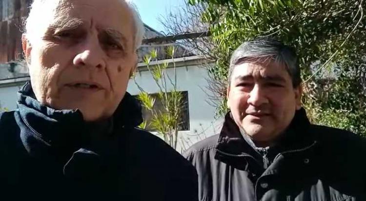 Mons. Torres Carbonell inicia el 15 de agosto su ministerio pastoral en Laferrere Mons. Torres Carbonell inicia el 15 de agosto su ministerio pastoral en Laferrere