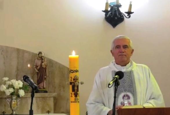 Mons. Uriona animó a "anunciar, bautizar y enseñar" Mons. Uriona animó a "anunciar, bautizar y enseñar"