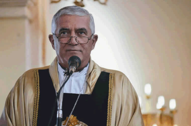 Mons. Uriona: "Renovemos nuestra fe en la Iglesia fundada sobre la roca de Pedro" Mons. Uriona: "Renovemos nuestra fe en la Iglesia fundada sobre la roca de Pedro"