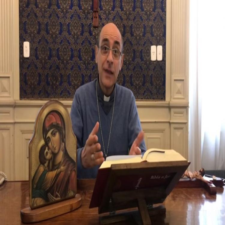 Mons. Víctor Fernández: "¿Qué aporto en mi paso por esta Tierra?" Mons. Víctor Fernández: "¿Qué aporto en mi paso por esta Tierra?"