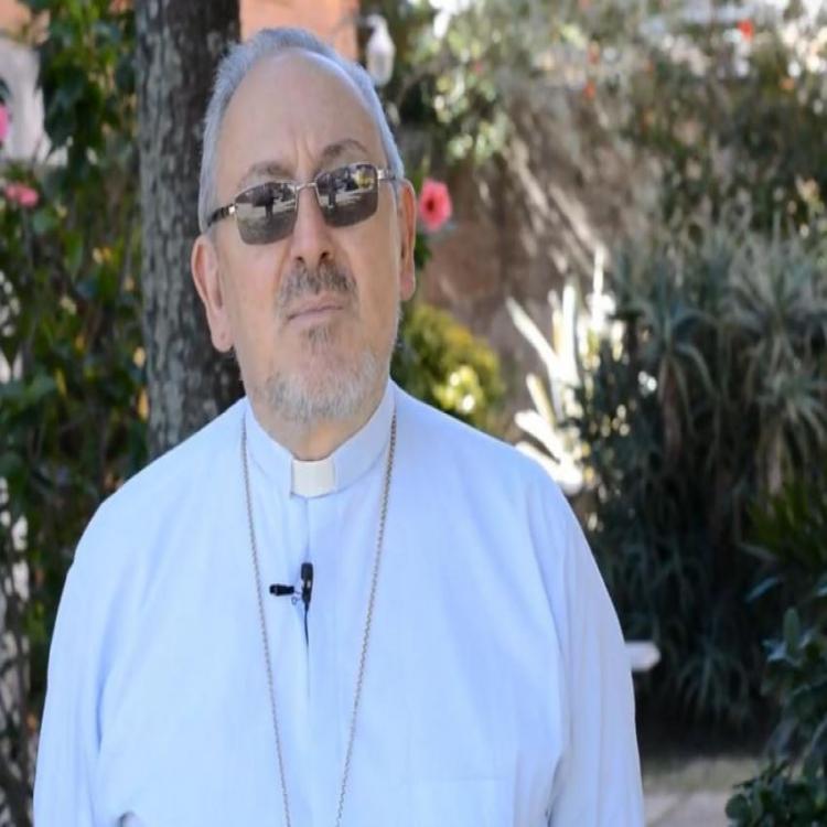 Mons. Zordán convocó a rezar por la vida el 8 de marzo