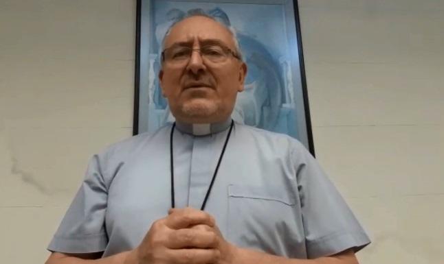 Mons. Zordán animó a "dejarse alcanzar por la Palabra de Dios" Mons. Zordán animó a "dejarse alcanzar por la Palabra de Dios"