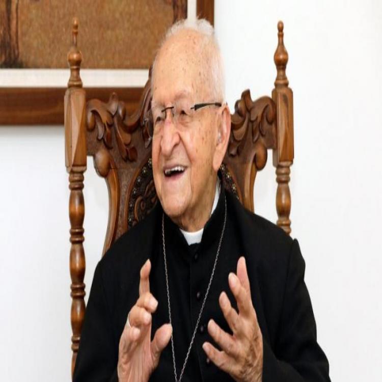 Muere a los 100 años el cardenal colombiano Pimiento Rodríguez Muere a los 100 años el cardenal colombiano Pimiento Rodríguez