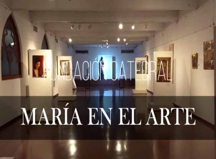 Muestra virtual "María en el Arte" en el Museo Eclesiástico Catedral