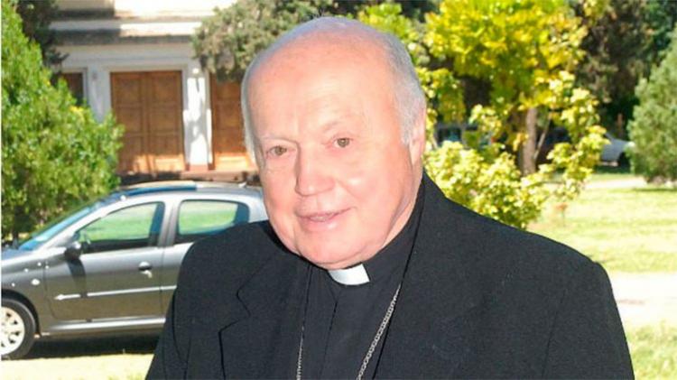 Murió monseñor Mario Maulión, arzobispo emérito de Paraná Murió monseñor Mario Maulión, arzobispo emérito de Paraná
