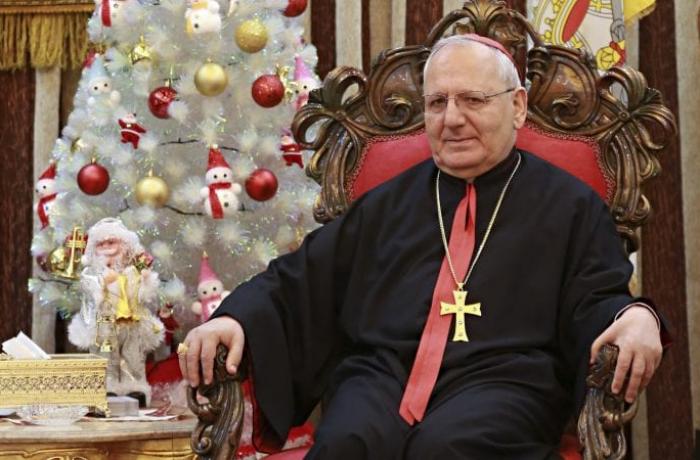 Navidad: tiempo propicio para la reconciliación y para lograr la paz de Irak Navidad: tiempo propicio para la reconciliación y para lograr la paz de Irak