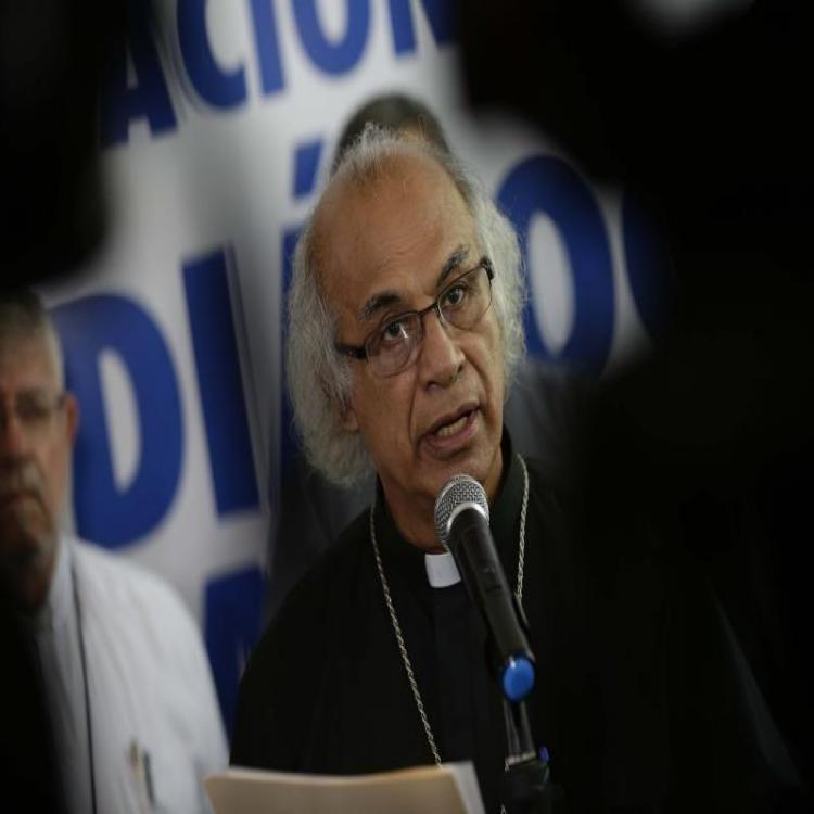 "Nicaragua clama un cambio de rumbo", dice el arzobispado