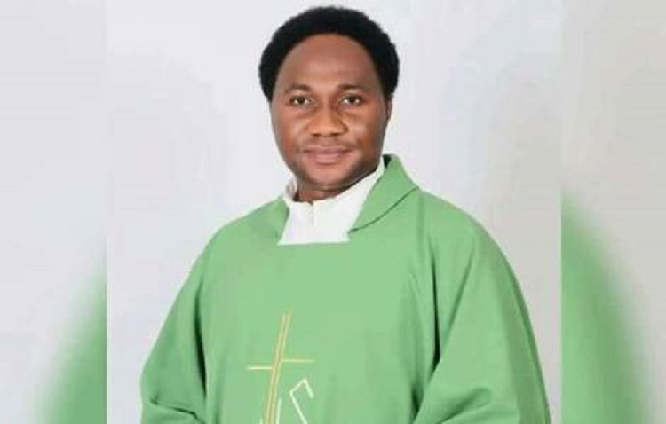 Nigeria: Liberan al sacerdote secuestrado el pasado 22 de noviembre Nigeria: Liberan al sacerdote secuestrado el pasado 22 de noviembre