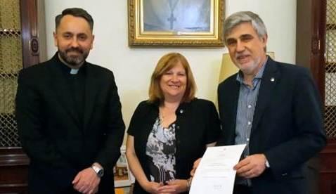 Nombramiento oficial de un matrimonio argentino para un dicasterio vaticano