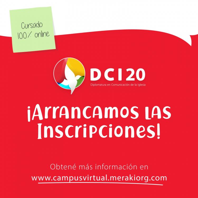 Nueva edición de la Diplomatura en Comunicación de la Iglesia Nueva edición de la Diplomatura en Comunicación de la Iglesia
