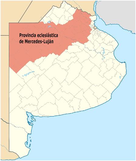 Nueva provincia eclesiástica argentina