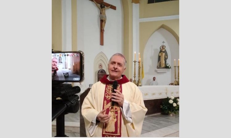 Nueve de Julio celebró a Santo Domingo de Guzmán Nueve de Julio celebró a Santo Domingo de Guzmán
