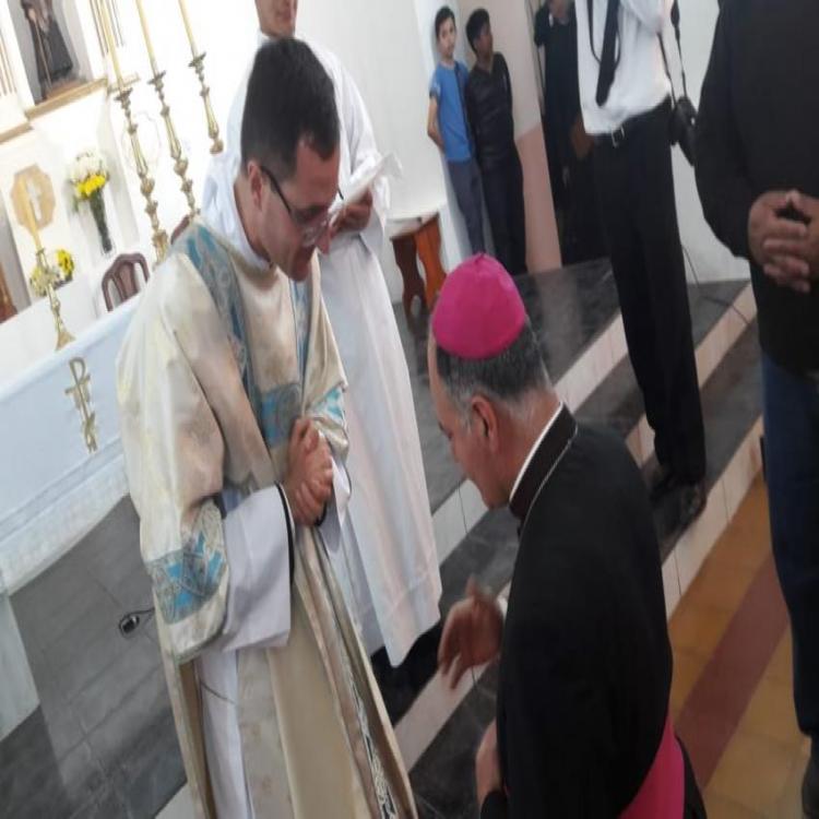 Nuevo diácono en camino al sacerdocio en San Luis