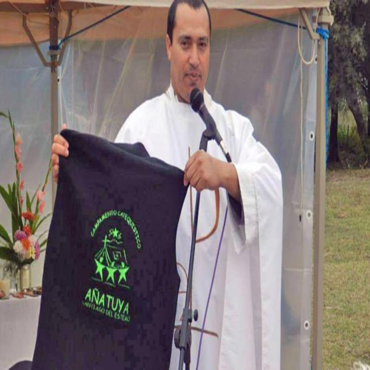Nuevo vicario general de la diócesis de Añatuya Nuevo vicario general de la diócesis de Añatuya