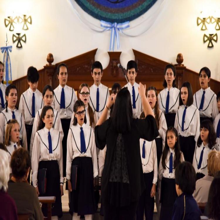 Nuevos conciertos corales en parroquias y templos
