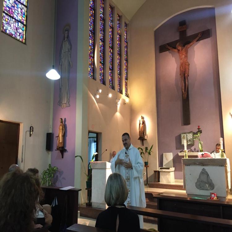 Nuevos destinos pastorales para un religioso palotino Nuevos destinos pastorales para un religioso palotino