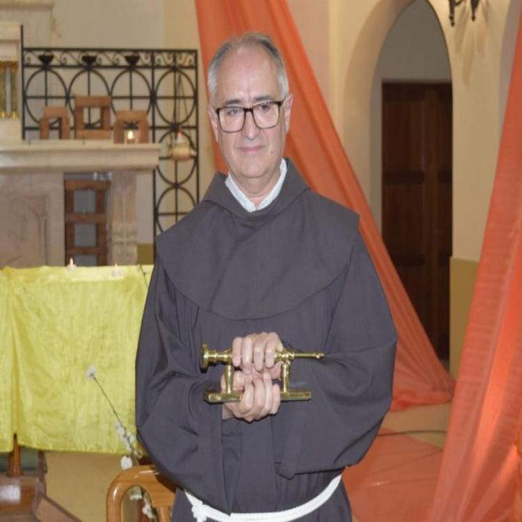 Nuevos ministro y vicario de la provincia Franciscana de la Asunción