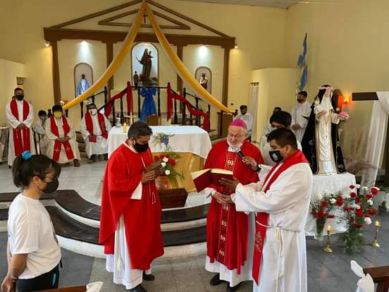 Nuevos párrocos en la diócesis de Catamarca