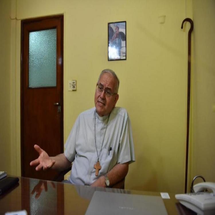 Obispo de Concepción: La solidaridad, clave para enfrentar la pandemia Obispo de Concepción: La solidaridad, clave para enfrentar la pandemia