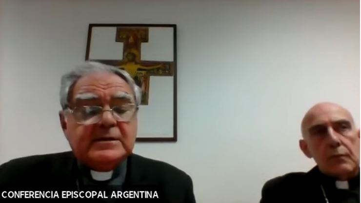 Obispos argentinos reflexionan sobre la encíclica "Fratelli Tutti"