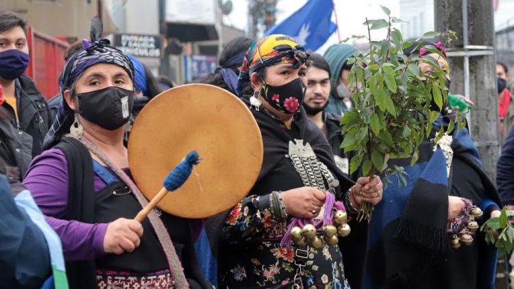 Obispos chilenos instan a la paz y la justicia en la Araucanía