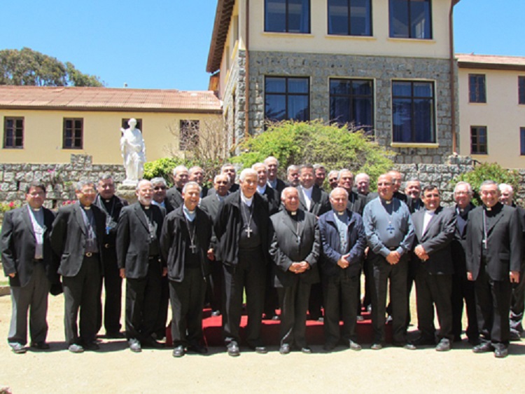 Obispos chilenos invitan a un gran esfuerzo para renovar la esperanza