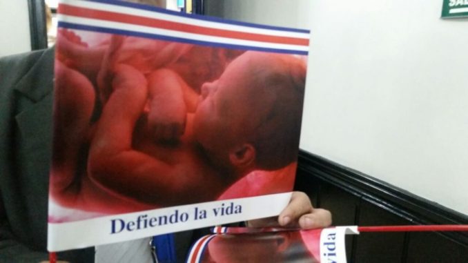 Obispos costarricenses: "El no nacido no es un producto, es una persona" Obispos costarricenses: "El no nacido no es un producto, es una persona"